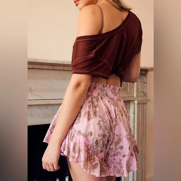 Still The One Shorts by Intimately at Free People Sz: M - Picture 2 of 10
